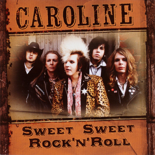 Caroline - Sweet Sweet Rock n' Roll 2014
