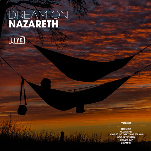Nazareth - Dream On (Live) 2019