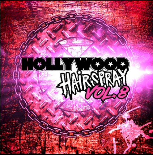 VA- Hollywood Hairspray – Volume 8 (2019)