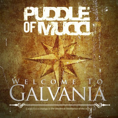 Puddle Of Mud - Welcome To Galvania 2019