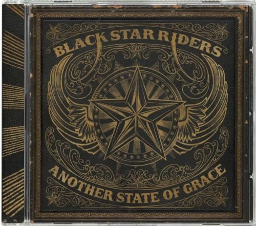 BLACK STAR RIDERS - Another State Of Grace (BoxSet) CD+Vinyl  2019