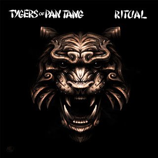 Tygers Of Pan Tang - Rituaд 2019