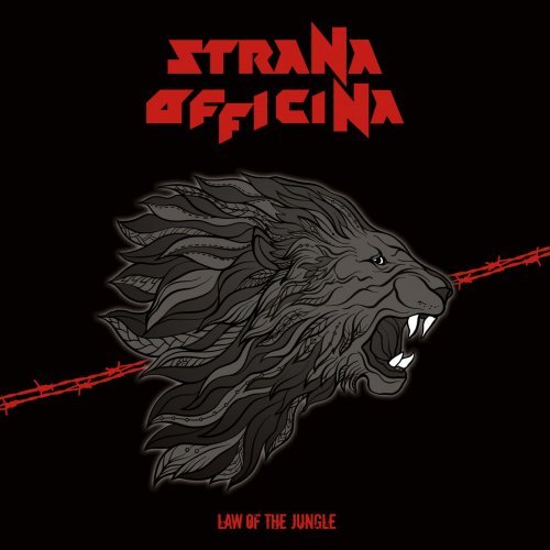 Strana Officina - Law Of The Jungle (2019)