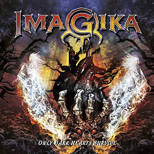 Imagika - Only Dark Hearts Survive (2019)
