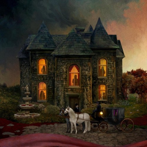 Opeth - In Cauda Venenum (2CD English & Swedish Edition) (2019)