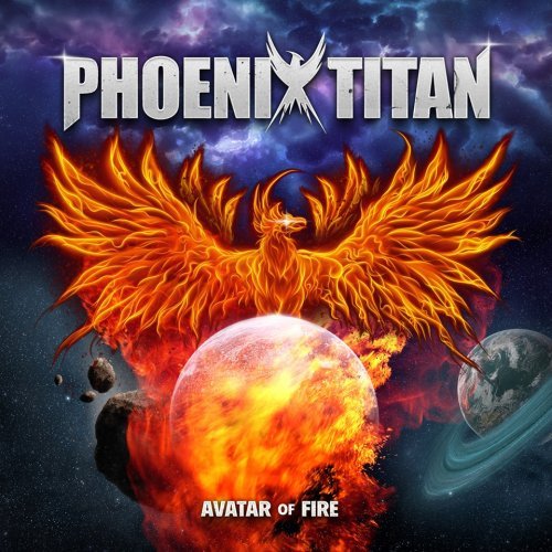 Phoenix Titan - Avatar Of Fire 2019