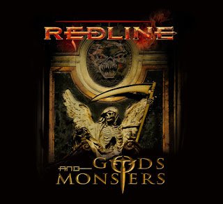 Redline - Gods And Monsters 2019