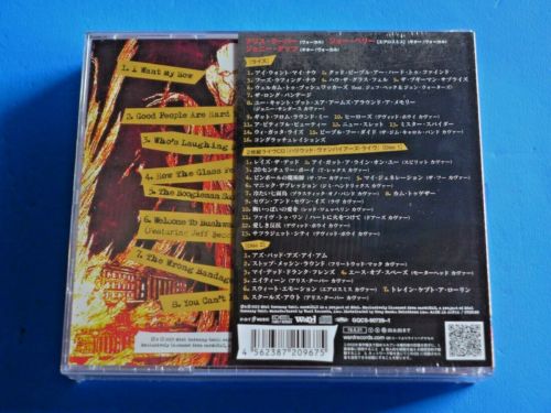 Hollywood Vampires - Rise  (3 CD, Japan Limited Edition