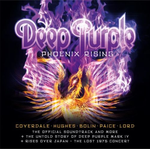 Deep Purple - Phoenix Rising [2019, DVD]