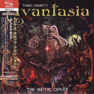 Avantasia - The Metal Opera Part 