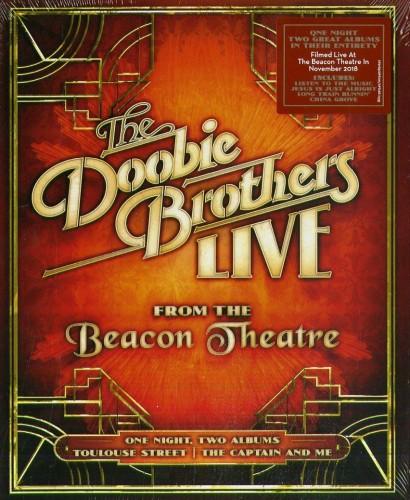 The Doobie Brothers - Live From The Beacon Theatre (Video)