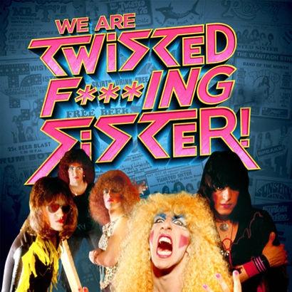 Twisted Sister - We are Twisted F***ing Sister 2019