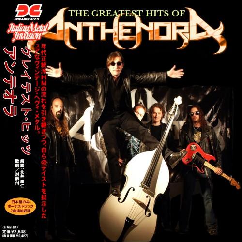  Anthenora - Greatest Hits  (Japan Edition) 2019