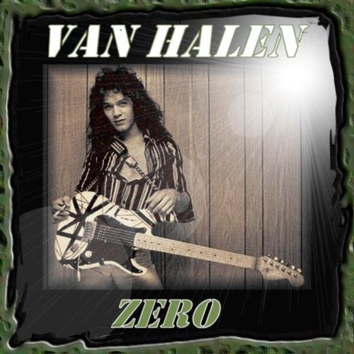 Van Halen - Zero 1976