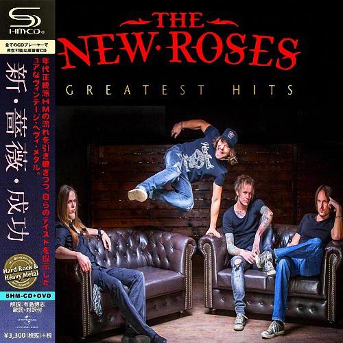 The New Roses - Greatest Hits (Japan Edition) 2019