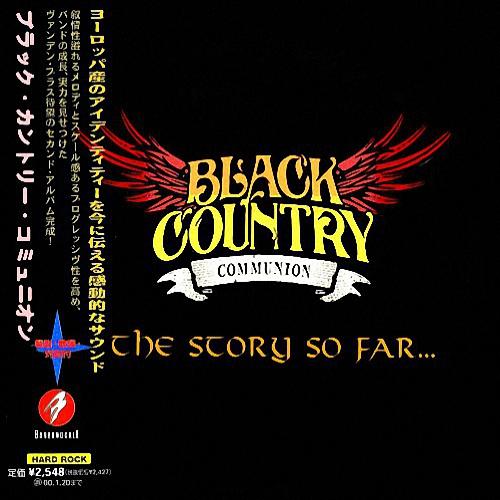   Black Country Communion - The Story So Far... (Japan Edition) 2019
