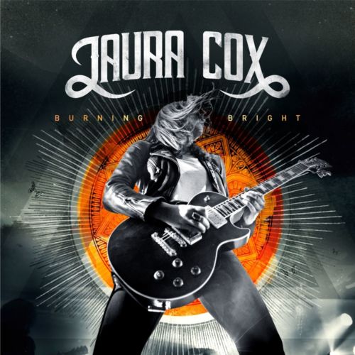 Laura Cox -Burning Bright 2019