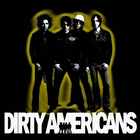 Dirty Americans / Detroit S.O.B. (EP)