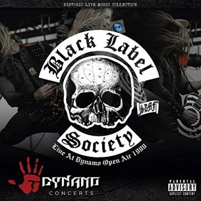 BLACK LABEL SOCIETY - Live at Dynamo Open Air 1999 / 2019