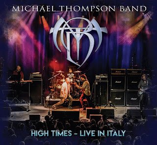 Michael Thompson Band - High Times - Live In Italy 2020
