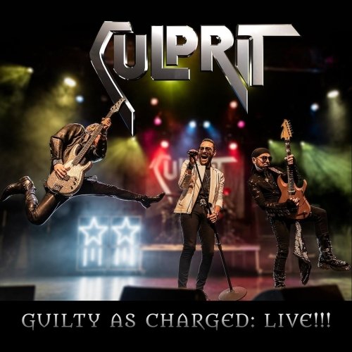 Culprit - Guilty as Charged Live!!! (2019)