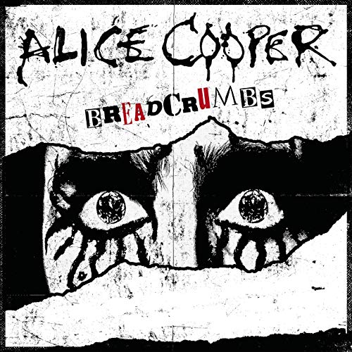 ALICE COOPER - Breadcrumbs 2019 EP