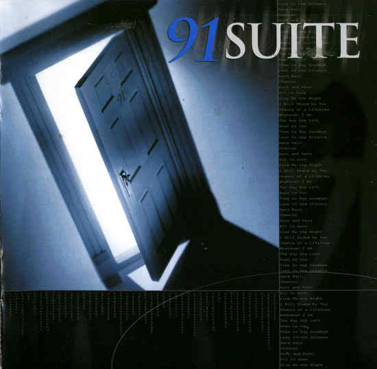 91 SUITE – 91 Suite [YesterRock remaster + 4 Bonus Tracks] 2006