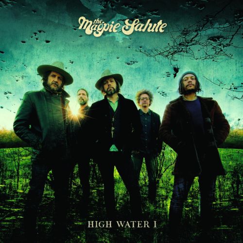 The Magpie Salute - High Water II (2019)
