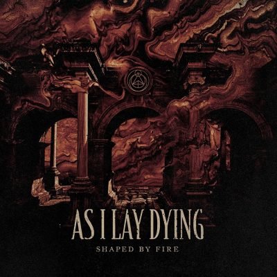 As I Lay Dying - Shaped By Fire 2019