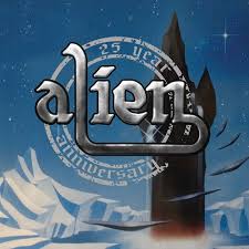 Alien - Alien (25 Anniversary) 2019, 2 CD
