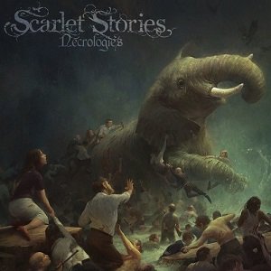 Scarlet Stories - Necrologies 2019