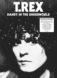 T REX - Dandy In The Underworld 2019, 3 CD