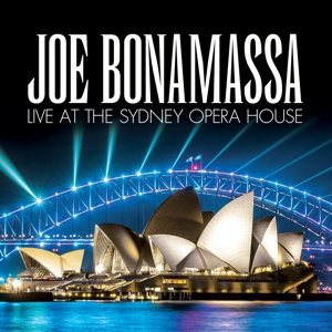 Joe Bonamassa -  Live At The Sydney Opera House 2019