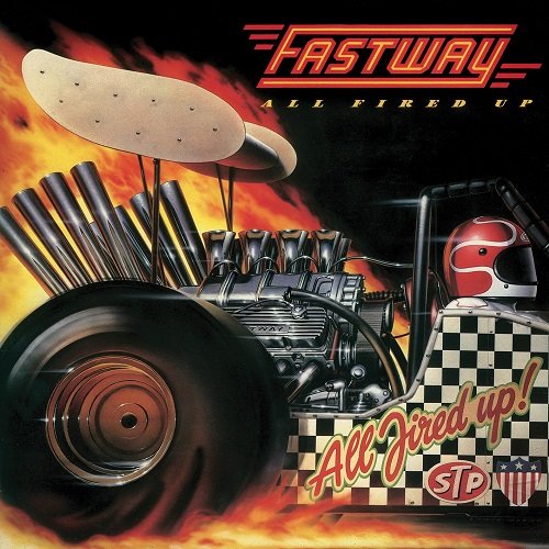 remaster 2019 Fastway – All Fired Up [Remastered 24 BIT] 2019