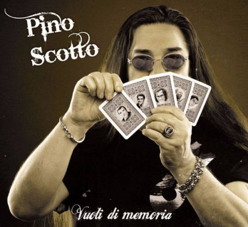 Pino Scotto ‎– Vuoti Di Memoria 2014