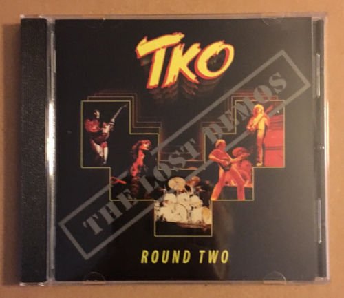 TKO ‎– Round Two - The Lost Demos 2017