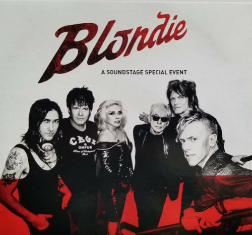 Blondie ‎– A Soundstage Special Event
