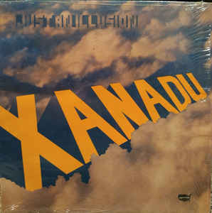 Xanadu - Just An Illusion (1988)