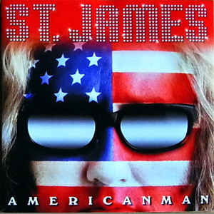 St. James ‎– Americanman 2001