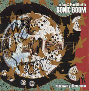 Sonic Boom – Sundown Yellow Moon 2000