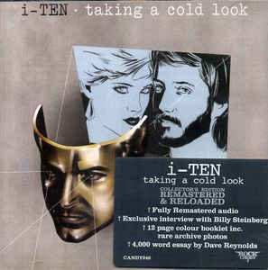 i-Ten ‎– Taking A Cold Look [Rock Candy Remaster] 2009