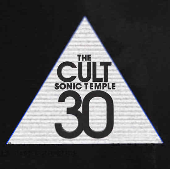THE CULT – Sonic Temple 30th Anniversary Edition [5-CD Box Set] (2019) 