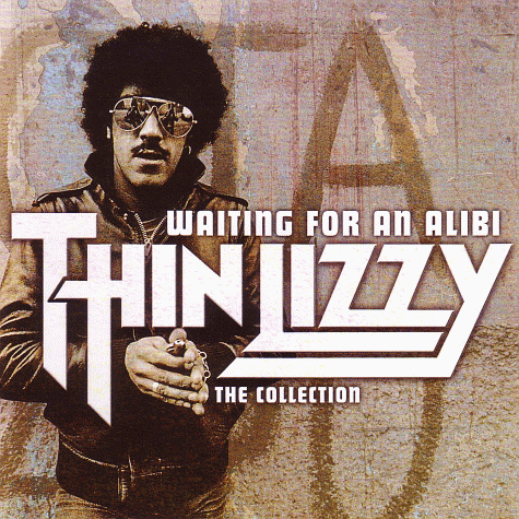 THIN LIZZY – Waiting For An Alibi : The Collection [Remastered]