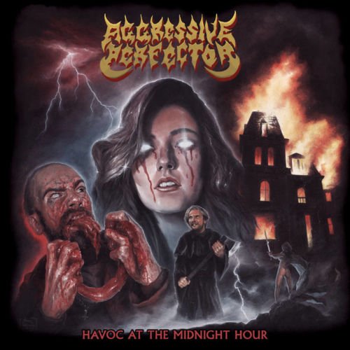 Aggressive Perfector - Havoc At The Midnight Hour 2019