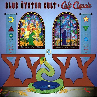 Blue Oyster Cult - Cult Classic 2019. Reissue