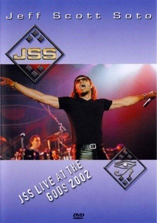  Jeff Scott Soto - JSS Live At The Gods [2002, DVD9]