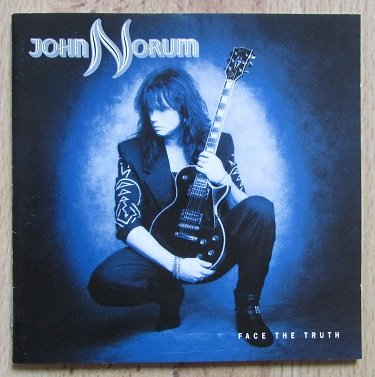 John Norum - Face The Truth [Remastered] 2019