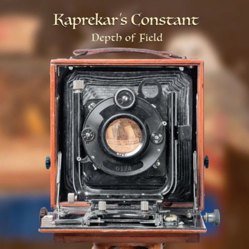 Kaprekars Constant (Van Der Graaf Generator) - Dept of Field 2019