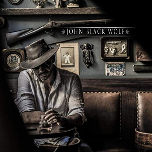 John Black Wolf - John Black Wolf 2019