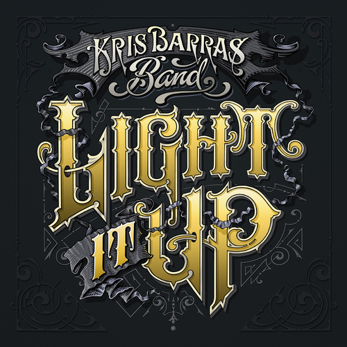 Kris Barras Band 2019